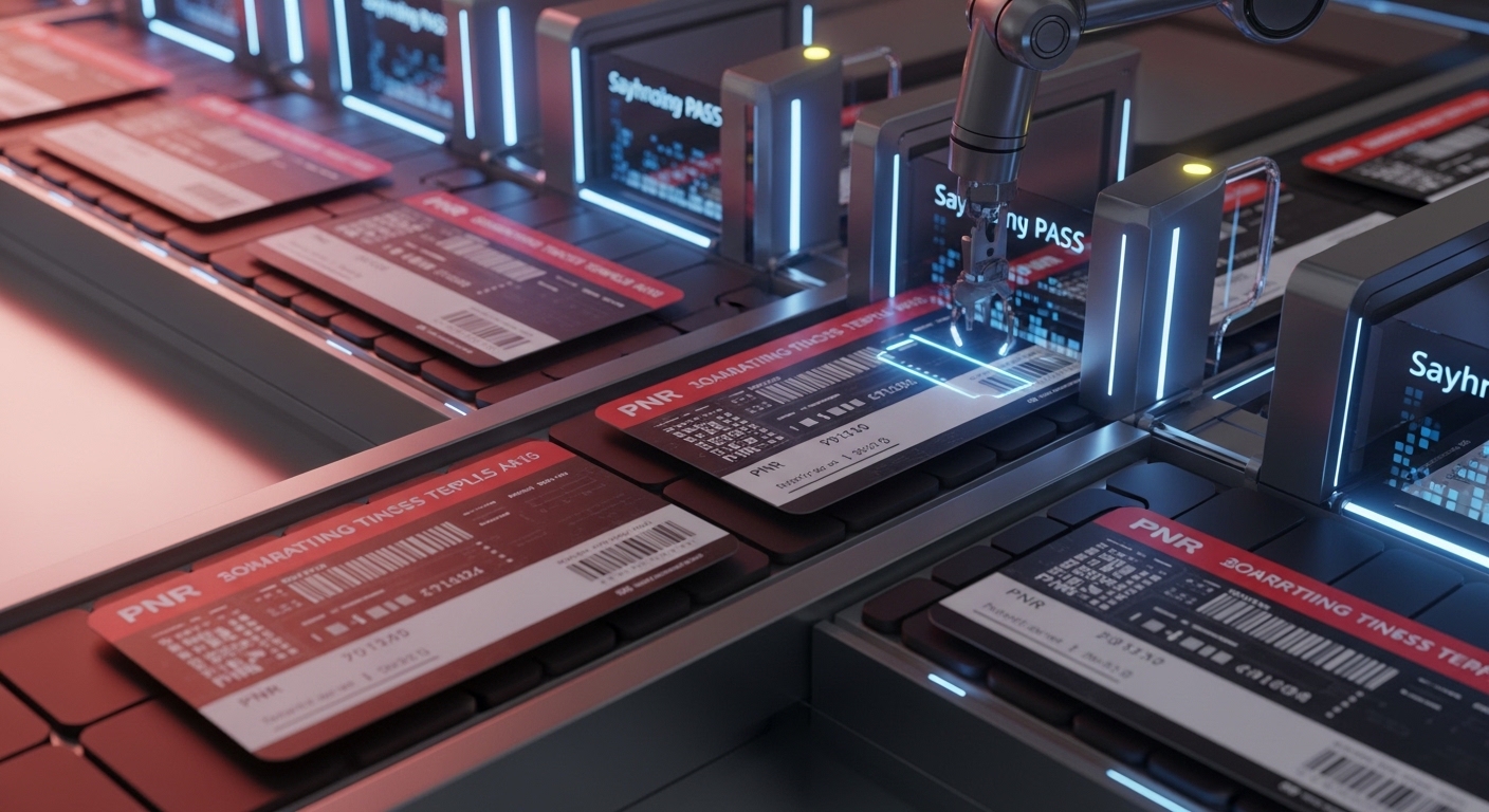 Ticket Automation background placeholder